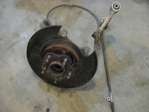 05 Infiniti G35 Rear LH Spindle Assembly  R10285