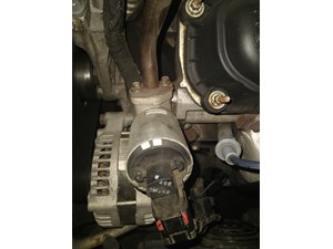 2007 Chrysler Town and Country Alternator